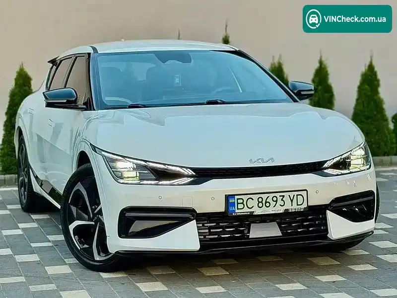 Kia EV6 2023, фото з оголошення 2 з 20, VIN KNDC3DLC9P5139588