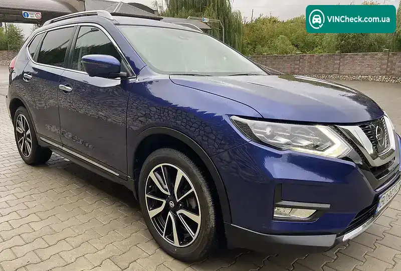 Nissan Rogue 2017, фото з оголошення 1 з 20, VIN JN8AT2MV7HW020658
