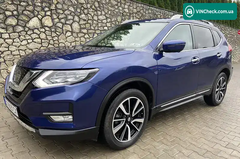 Nissan Rogue 2017, фото з оголошення 2 з 20, VIN JN8AT2MV7HW020658