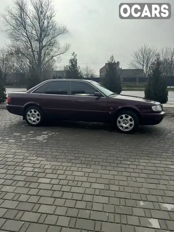 Audi A6 1996, фото з оголошення 1 з 9, VIN WAUZZZ44ZFN081658