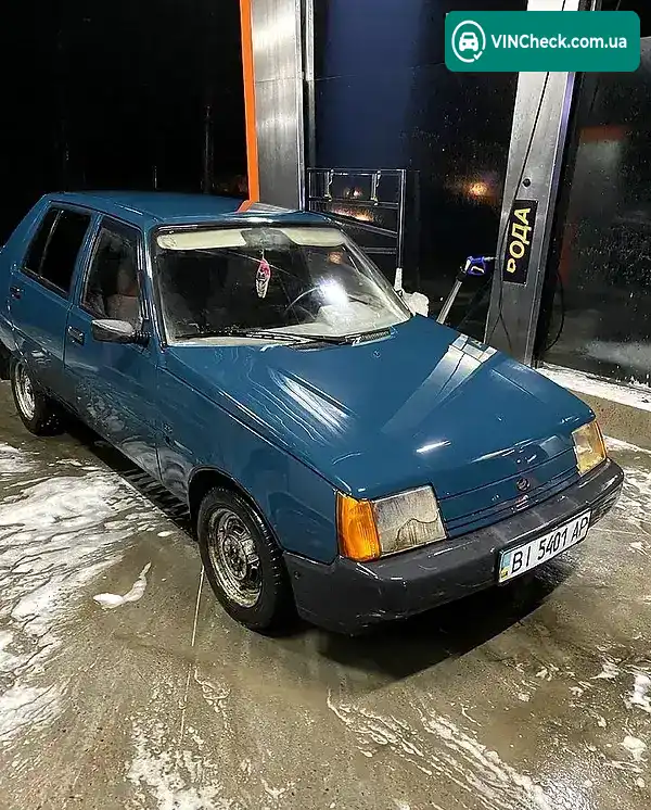 ЗАЗ 1103 Славута 2004, фото з оголошення 1 з 3, VIN U6D11030740061330