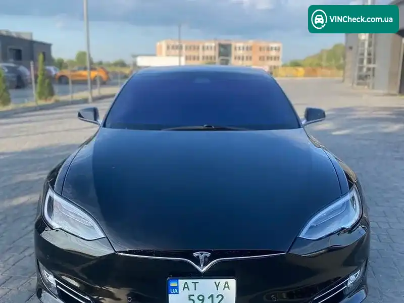 Tesla Model S 2019, фото з оголошення 1 з 18, VIN 5YJSA1E46LF358636