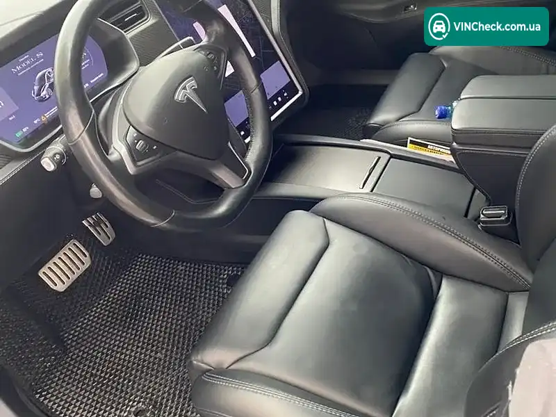 Tesla Model S 2019, фото з оголошення 2 з 18, VIN 5YJSA1E46LF358636