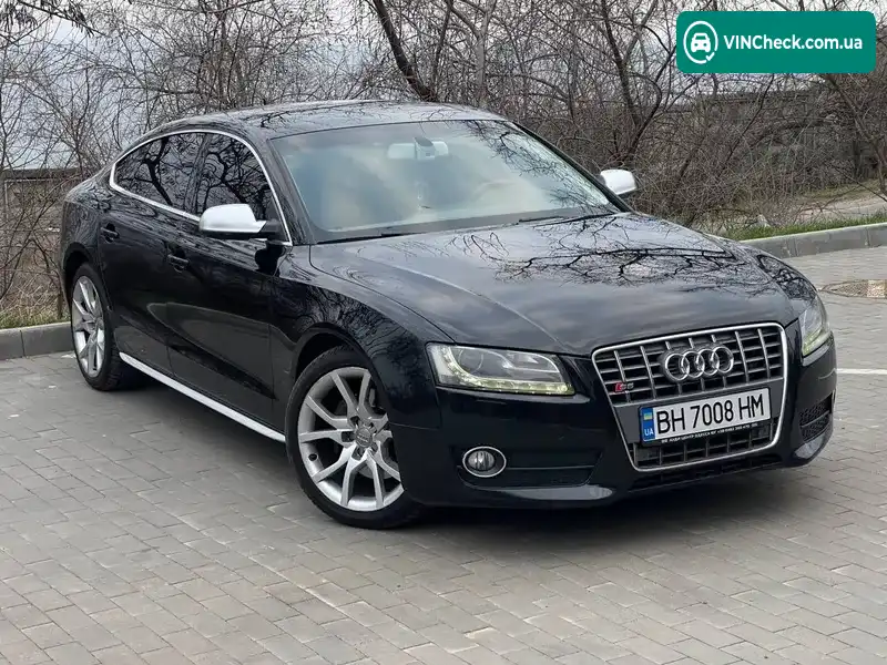 Audi A5 2009, фото з оголошення 1 з 20, VIN WAUZZZ8T0AA016076