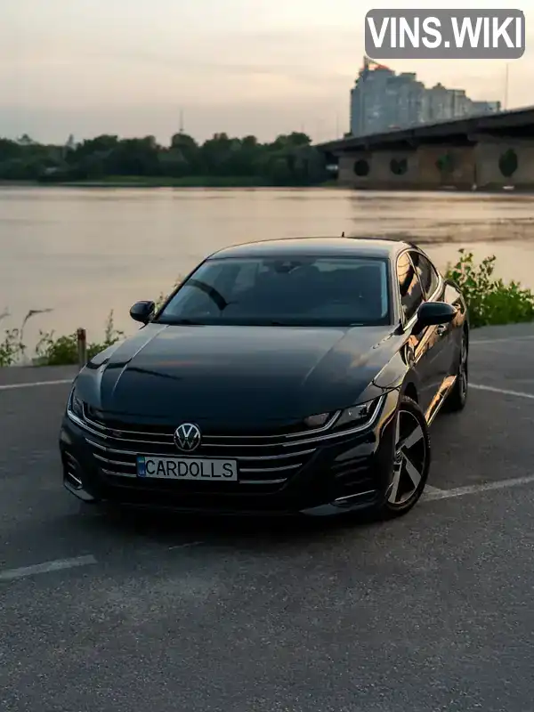 Volkswagen Arteon 2021, фото з оголошення 1 з 13, VIN WVWAR7AN2ME008834