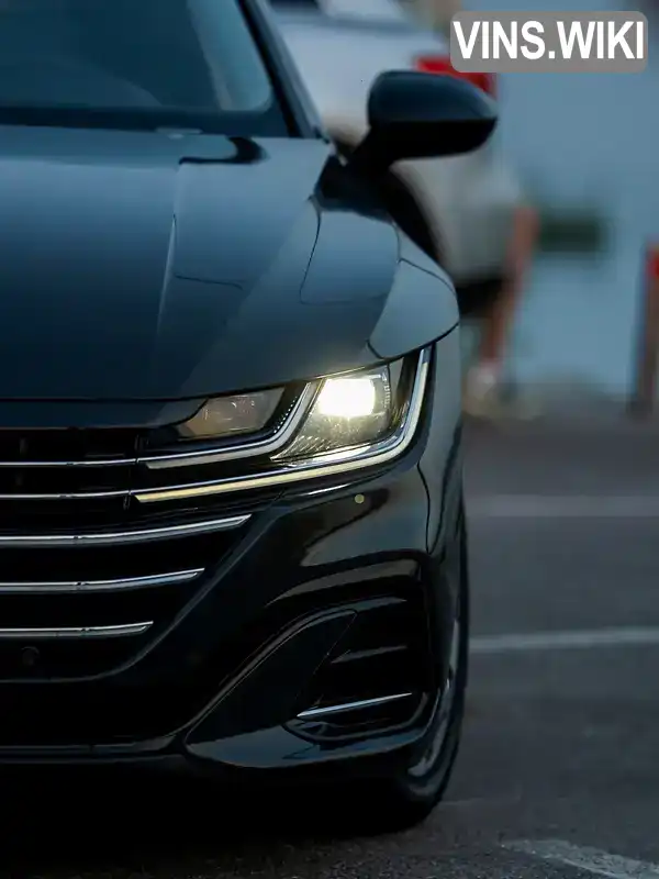 Volkswagen Arteon 2021, фото з оголошення 2 з 13, VIN WVWAR7AN2ME008834