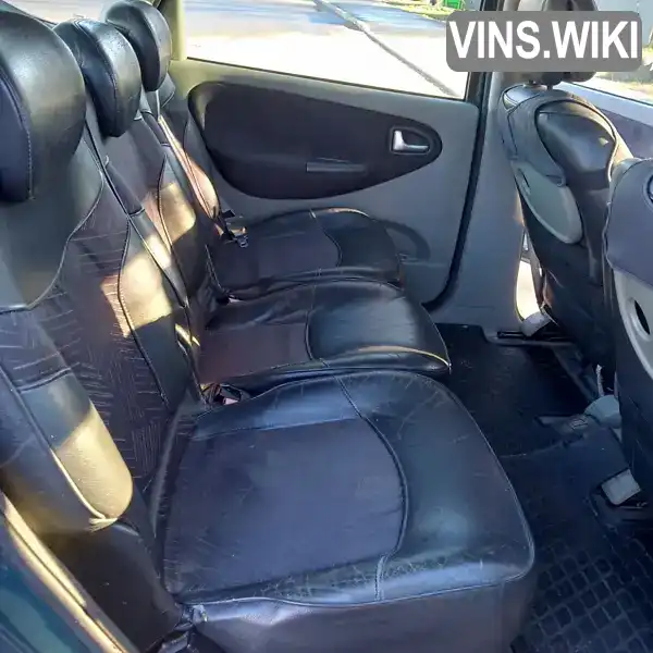 Renault Scenic 2001, фото з оголошення 2 з 12, VIN VF1JA050524996529
