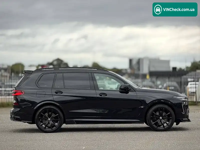 BMW X7 2023, фото з оголошення 1 з 20, VIN WBA31EM0409T16544
