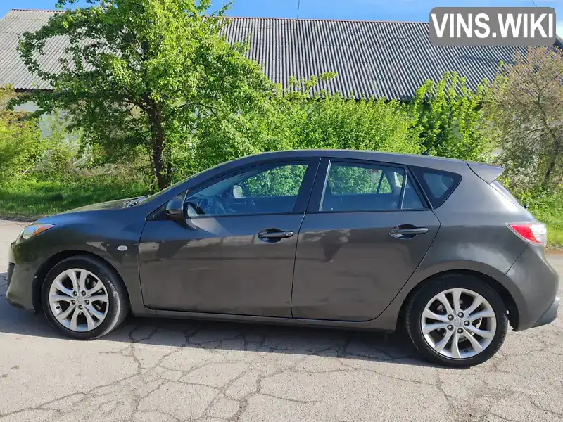 Mazda 3 2009, фото з оголошення 2 з 11, VIN JMZBLA4G601135349