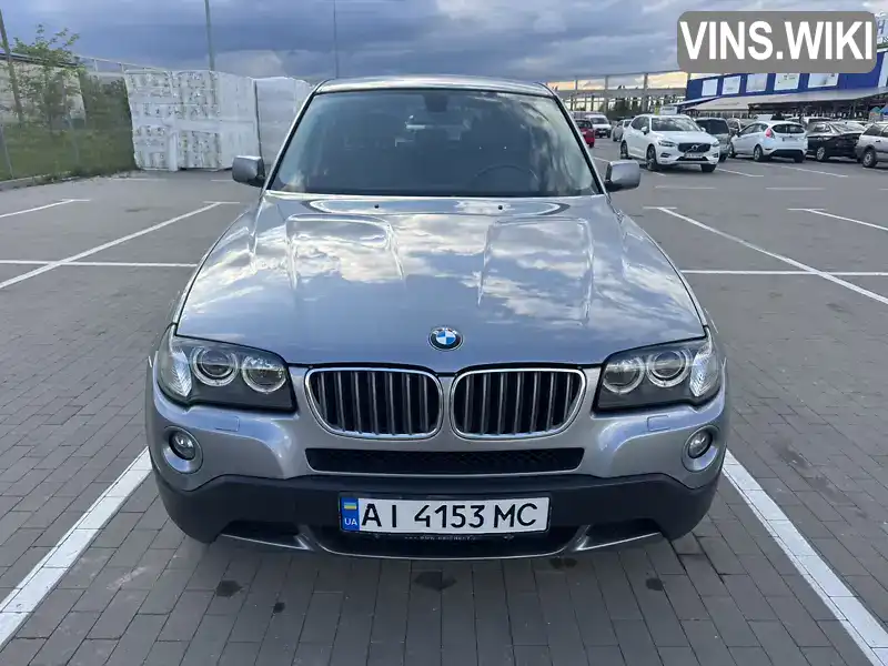 BMW X3 2006, фото з оголошення 2 з 16, VIN WBAPD91000WG31883