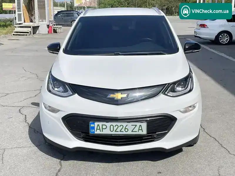 Chevrolet Bolt EV 2018, фото з оголошення 2 з 20, VIN 1G1F76E05J4120770