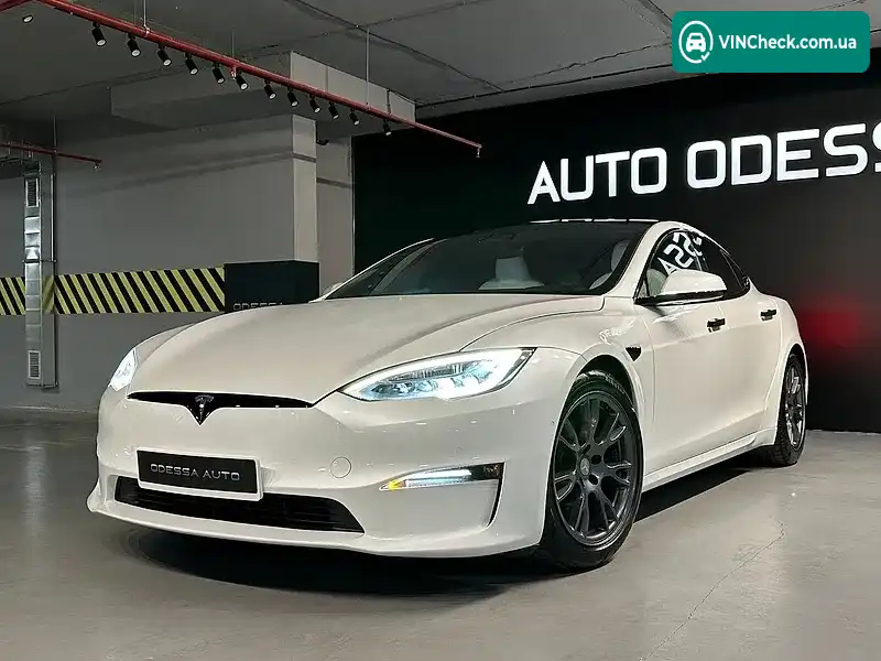 Tesla Model S 2021, фото з оголошення 1 з 20, VIN 5YJSA1E5XMF451590