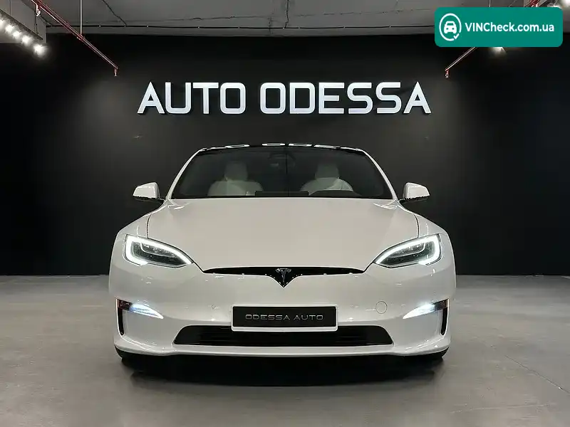 Tesla Model S 2021, фото з оголошення 2 з 20, VIN 5YJSA1E5XMF451590