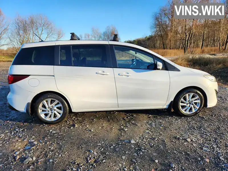 Mazda 5 2013, фото з оголошення 1 з 20, VIN JMZCWA9Y600144847