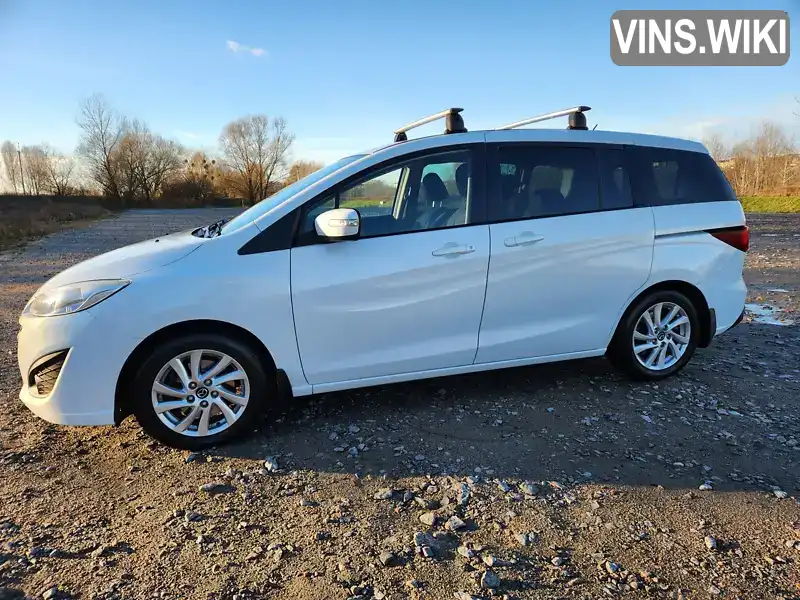 Mazda 5 2013, фото з оголошення 2 з 20, VIN JMZCWA9Y600144847