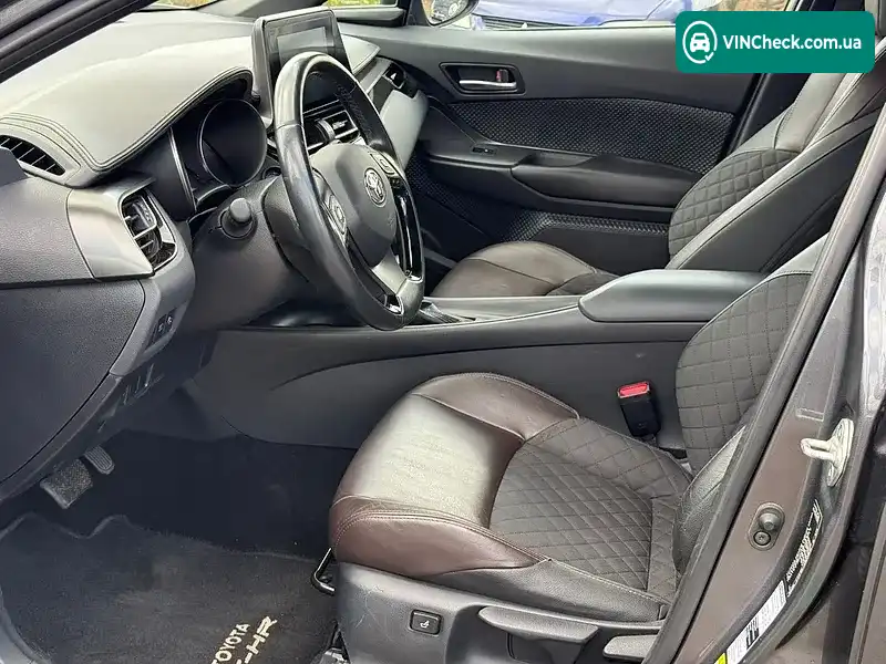 Toyota C-HR 2018, фото з оголошення 1 з 20, VIN NMTKZ3BX60R201049