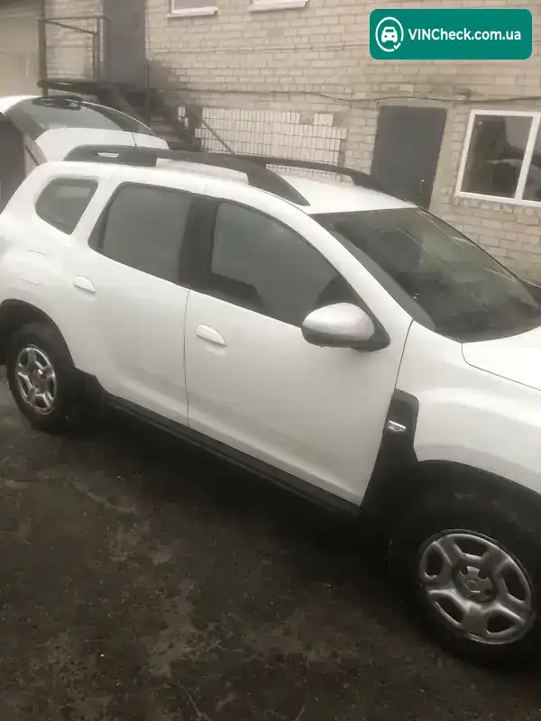 Renault Duster 2023, фото з оголошення 2 з 6, VIN VF1HJD40470629058