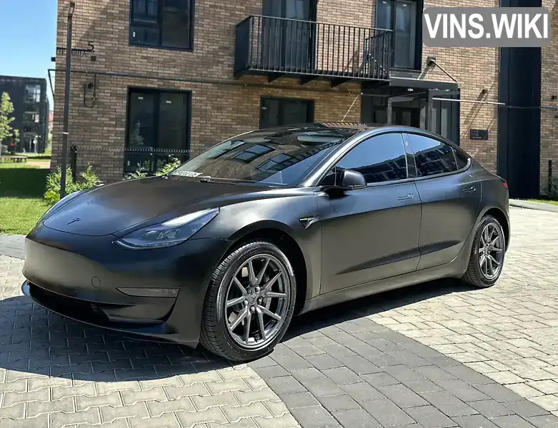 Tesla Model 3 2020, фото з оголошення 1 з 21, VIN 5YJ3E1EB9LF744152