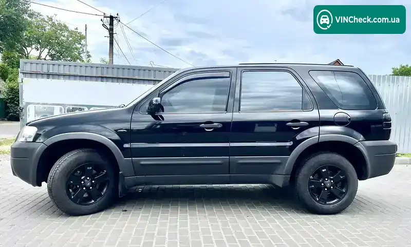 Ford Escape 2006, фото з оголошення 2 з 20, VIN WF0CU93Z26KD33622