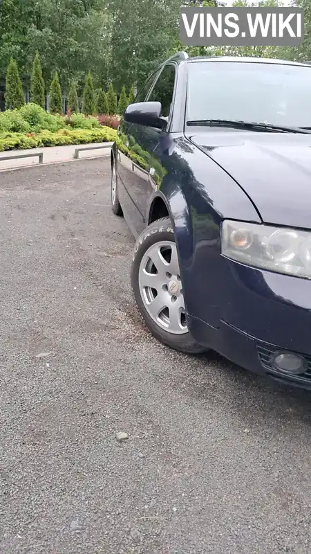 Audi A4 2003, фото з оголошення 2 з 21, VIN WAUZZZ8E43A362507