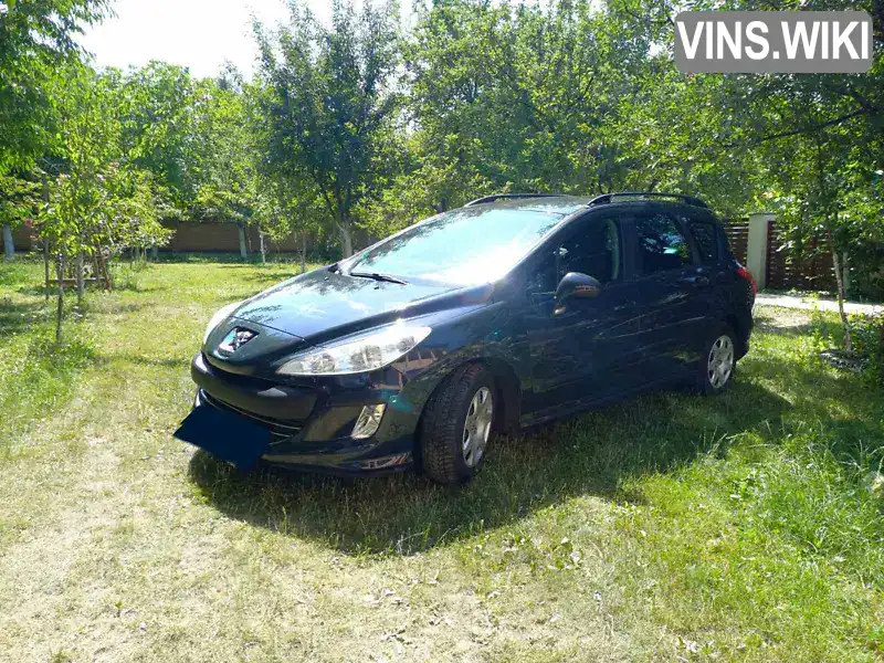 Peugeot 308 2008, фото з оголошення 1 з 10, VIN VF34E8FSC55337938