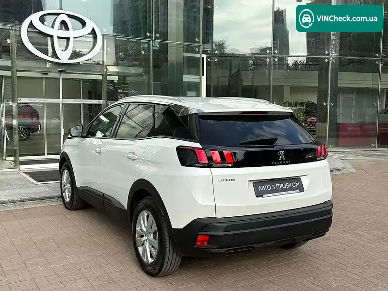 Peugeot 3008 2023, фото з оголошення 2 з 17, VIN VF3MCYHZUPS140347