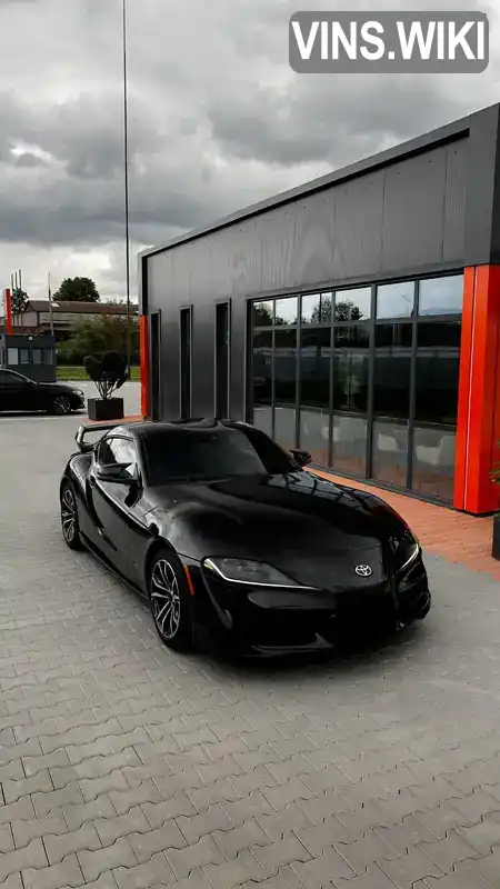 Toyota Supra 2021, фото з оголошення 1 з 21, VIN WZ1DB2C07NW048815