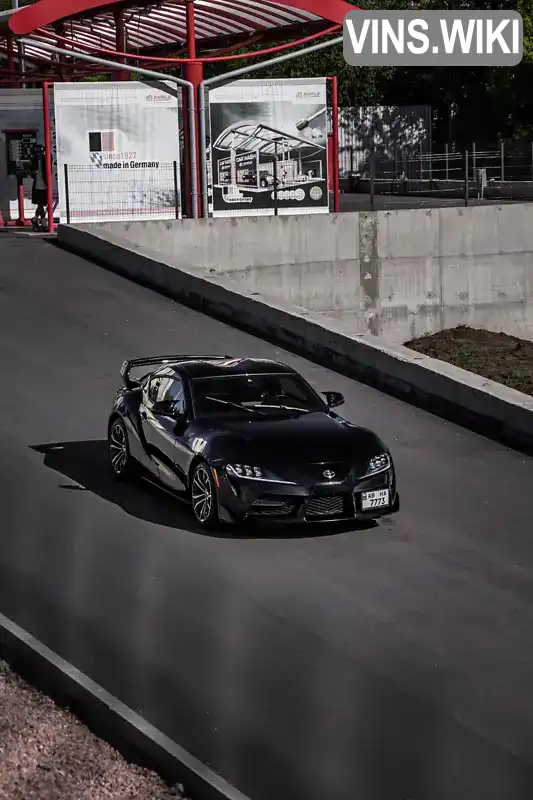 Toyota Supra 2021, фото з оголошення 2 з 21, VIN WZ1DB2C07NW048815