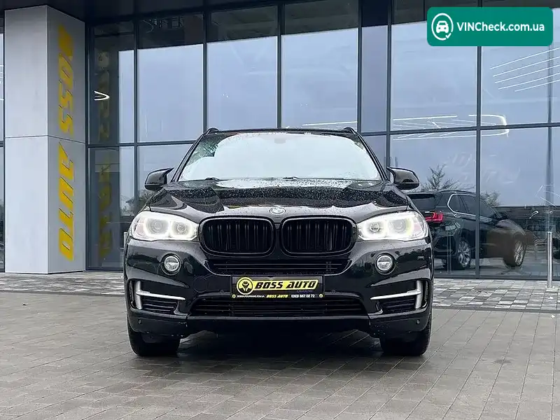 BMW X5 2015, фото з оголошення 2 з 20, VIN 5UXKR0C55G0P23812