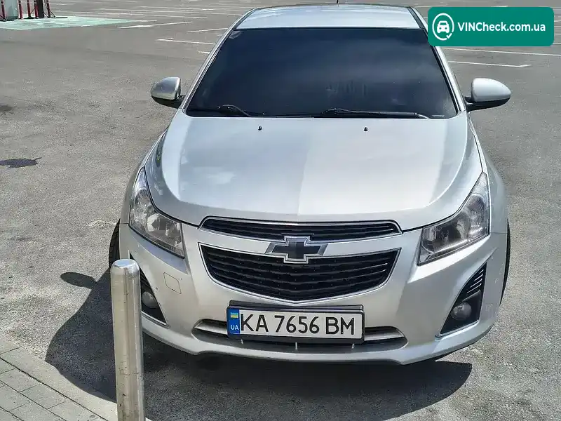 Chevrolet Cruze 2014, фото з оголошення 2 з 13, VIN Y6DJA6859DK050284