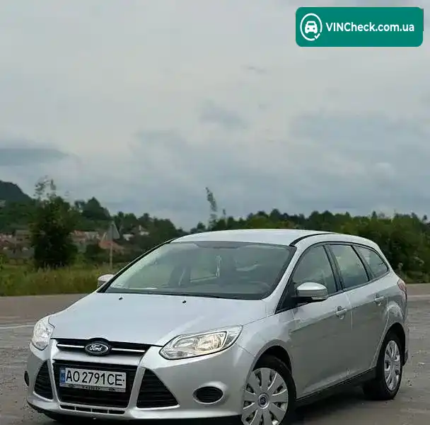 Ford Focus 2011, фото з оголошення 1 з 11, VIN WF0LXXGCBLBY43359