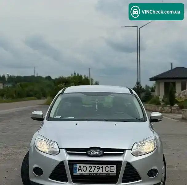 Ford Focus 2011, фото з оголошення 2 з 11, VIN WF0LXXGCBLBY43359