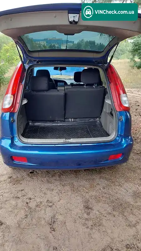 Chevrolet Tacuma 2006, фото з оголошення 2 з 16, VIN Y6DUF75616K317221