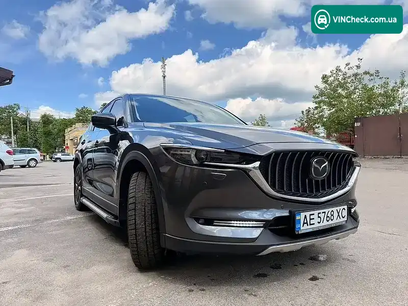 Mazda CX-5 2017, фото з оголошення 2 з 21, VIN JMZKFGW2A00616748