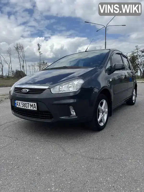 Ford C-Max 2007, фото з оголошення 2 з 17, VIN WF0EXXGCDE7U82525
