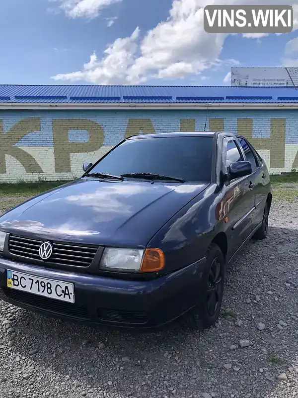 Volkswagen Polo 1998, фото з оголошення 2 з 13, VIN WVWZZZ6KZXR551124