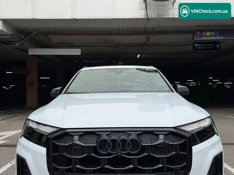 Audi SQ7 2022, фото з оголошення 1 з 20, VIN WA1VWBF74ND019567