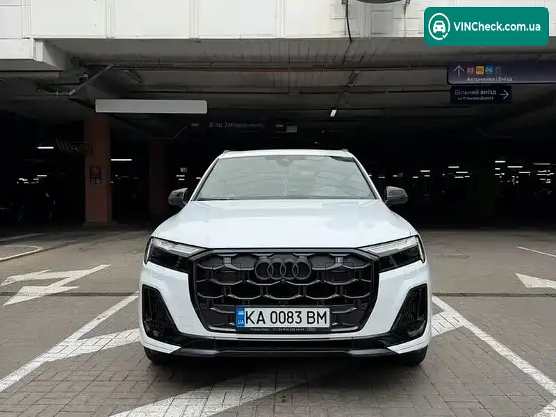 Audi SQ7 2022, фото з оголошення 2 з 20, VIN WA1VWBF74ND019567
