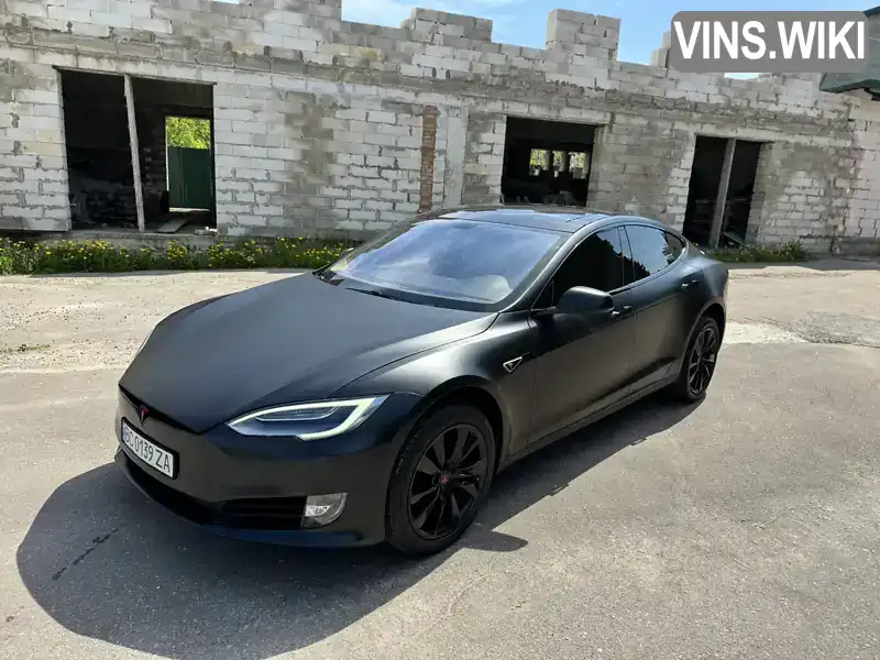 Tesla Model S 2013, фото з оголошення 1 з 17, VIN 5YJSA1DP7DFP27971
