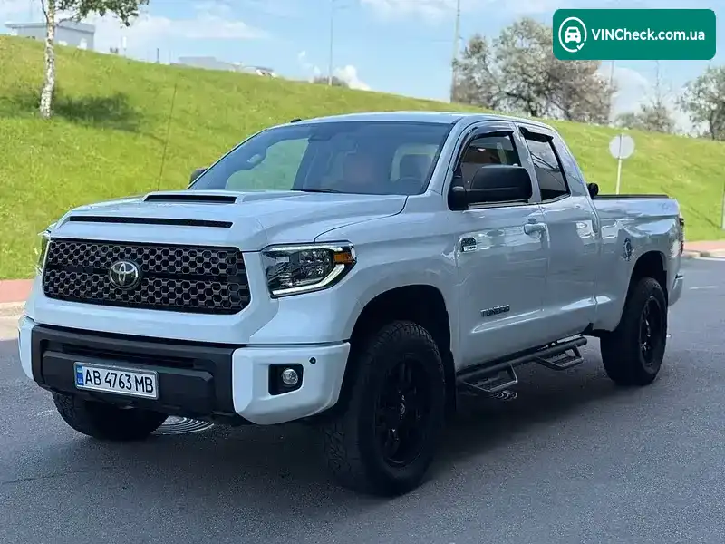 Toyota Tundra 2018, фото з оголошення 1 з 20, VIN 5TFUY5F1XKX805912
