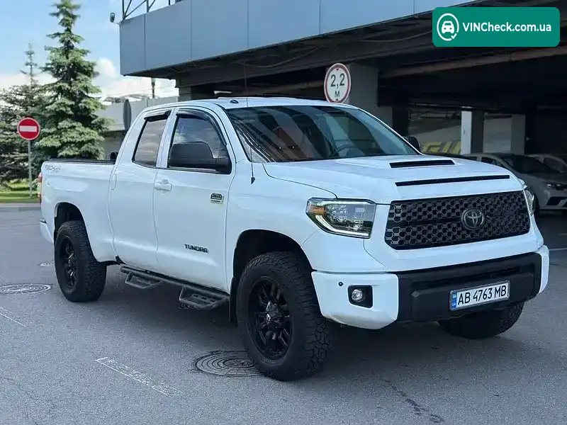 Toyota Tundra 2018, фото з оголошення 2 з 20, VIN 5TFUY5F1XKX805912