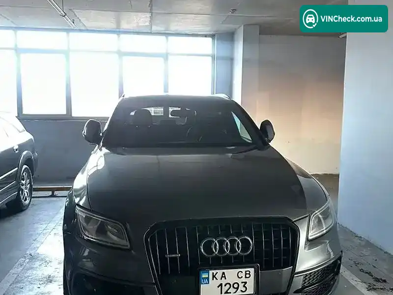 Audi Q5 2014, фото з оголошення 1 з 20, VIN WA1DGAFP7EA116427