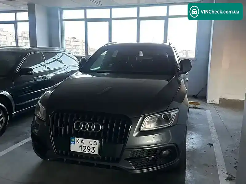 Audi Q5 2014, фото з оголошення 2 з 20, VIN WA1DGAFP7EA116427