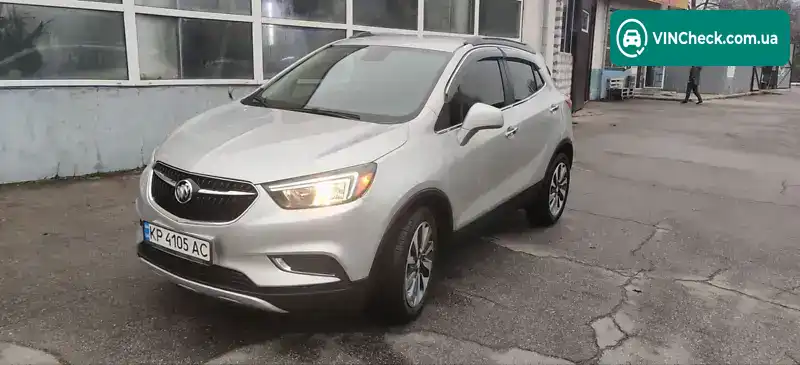 Buick Encore 2022, фото з оголошення 1 з 21, VIN KL4CJASM9NB560864