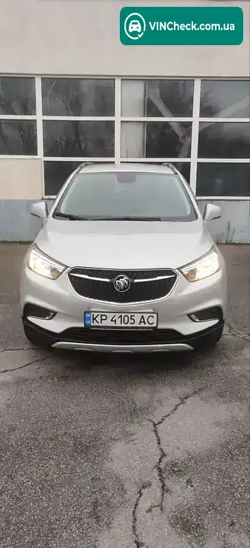 Buick Encore 2022, фото з оголошення 2 з 21, VIN KL4CJASM9NB560864