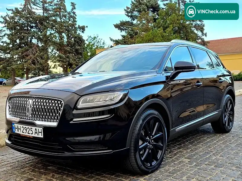 Lincoln Nautilus 2022, фото з оголошення 2 з 20, VIN 2LMPJ8KP4NBL10081