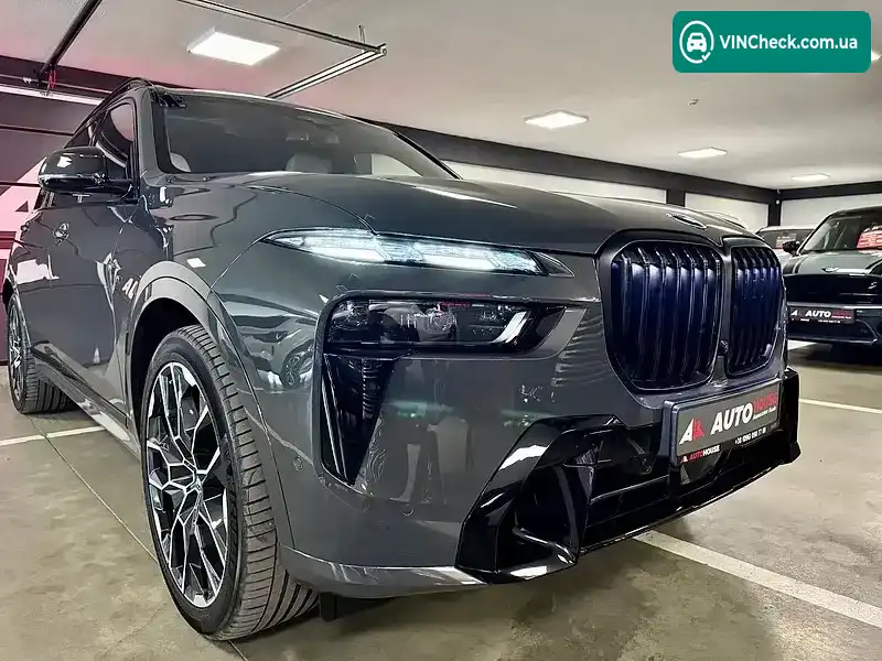 BMW X7 2023, фото з оголошення 2 з 21, VIN WBA21EN0709T06374
