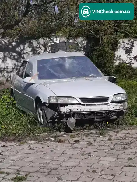 Opel Vectra 1996, фото з оголошення 1 з 3, VIN W0L000036T1208736