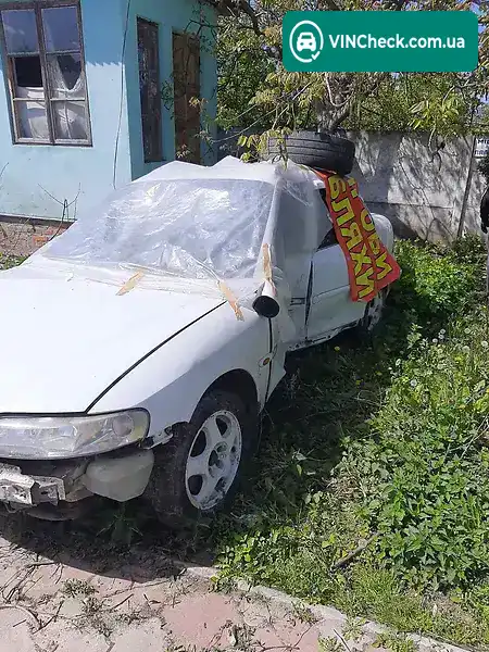 Opel Vectra 1996, фото з оголошення 2 з 3, VIN W0L000036T1208736