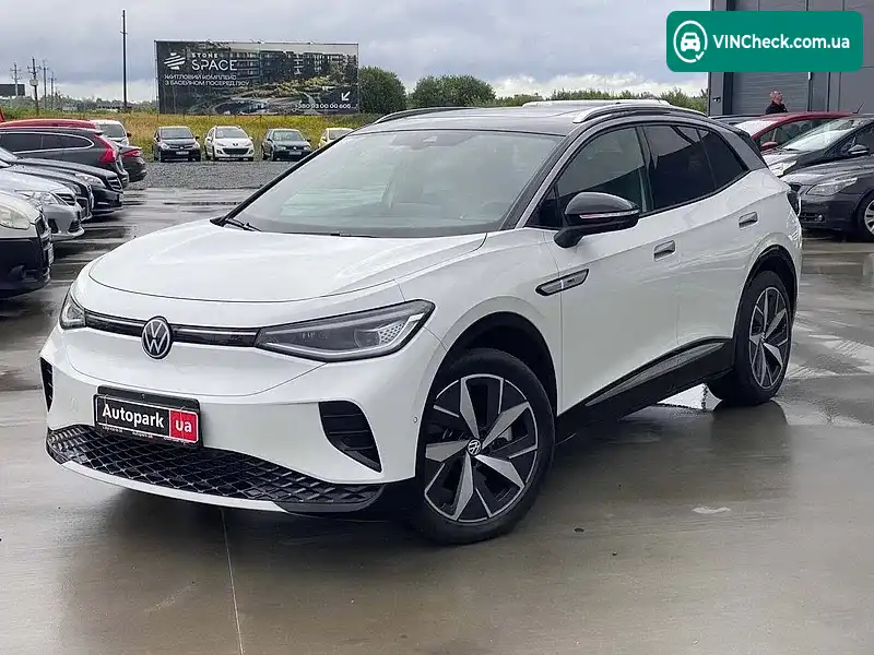 Volkswagen ID.4 Crozz 2024, фото з оголошення 1 з 20, VIN LFVVB9E66R5027505